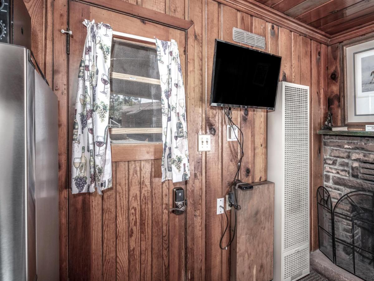 Perfect Cabin, 2 Bedrooms, Fireplace, Midtown, Sleeps 5 Ruidoso Exterior foto