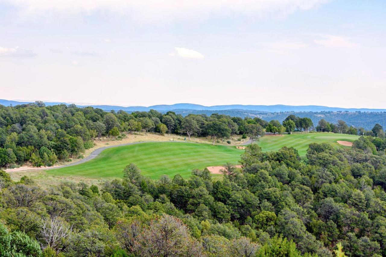 Perfect Cabin, 2 Bedrooms, Fireplace, Midtown, Sleeps 5 Ruidoso Exterior foto