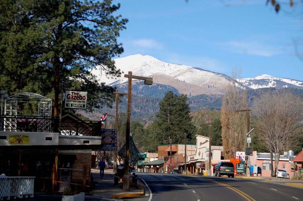 Perfect Cabin, 2 Bedrooms, Fireplace, Midtown, Sleeps 5 Ruidoso Exterior foto