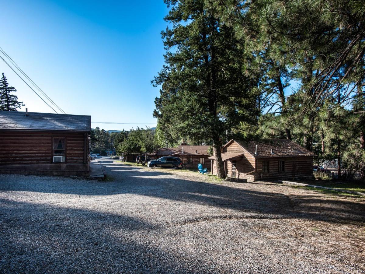 Perfect Cabin, 2 Bedrooms, Fireplace, Midtown, Sleeps 5 Ruidoso Exterior foto