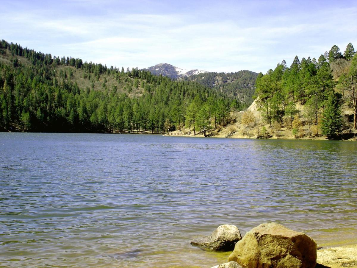 Perfect Cabin, 2 Bedrooms, Fireplace, Midtown, Sleeps 5 Ruidoso Exterior foto